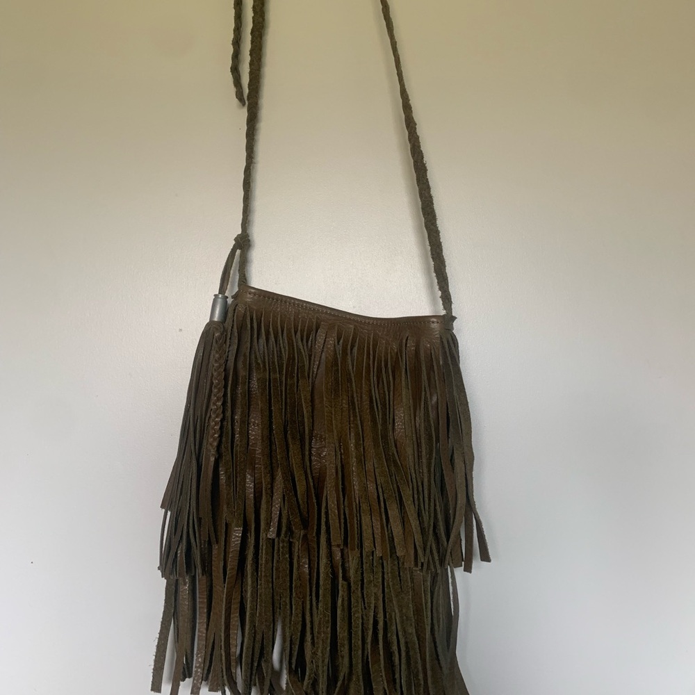 Grit by Kemo Sabe, Aspenfringy brow purse